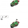Речной Дракон (LEGO 8111)