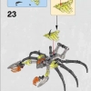 Череп-Скорпион (LEGO 70794)