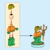 Набор развлечений Аквамен (LEGO 71237)