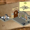 Комната крылатых ключей (LEGO 4704)