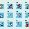 Рождественский календарь (LEGO 60099)