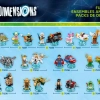 Командный набор DC Comics (LEGO 71229)