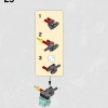 Создатель Масок против Стального Черепа (LEGO 70795)