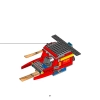 Пожарная машина для аэропорта (LEGO 60061)