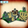 Побег из храма (LEGO 7623)