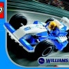 Williams F1 Team Racer 1:27 (LEGO 8374)