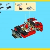 Красный мощный автомобиль (LEGO 31024)