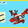 Красный мощный автомобиль (LEGO 31024)