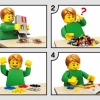 Капитан Джек Воробей (LEGO 41593)