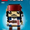 Капитан Джек Воробей (LEGO 41593)