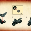 Погоня на мотоцикле (LEGO 7620)