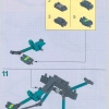 Паук против самолета (LEGO 8266)