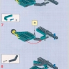 Паук против самолета (LEGO 8266)