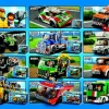 Дом на колёсах (LEGO 60057)