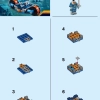 Королевский гонец (LEGO 30376)