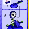 Коробка с Монстрами (LEGO 4338)