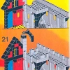Охраняемая гостиница (LEGO 10000)