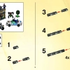 Доктор Октопус и ограбление банка (LEGO 4854)