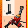 Коробка с пауками (LEGO 4413)