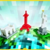 Здания (LEGO 4406)