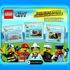 Полицейский гидросамолёт (LEGO 7723)