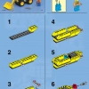 Дорожное строительство (LEGO 6600)
