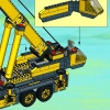 Передвижной кран XXL (LEGO 7249)