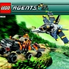 Миссия 3: Охота за золотом (LEGO 8630)