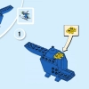 Погоня горной полиции (LEGO 10751)