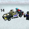 Радиофицированная полицей (LEGO 7030)