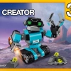 Робот-исследователь (LEGO 31062)