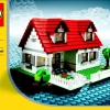 Здания (LEGO 4886)