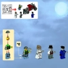 Зомби (LEGO 9465)
