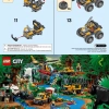 Вездеход для джунглей (LEGO 30355)