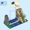 Передвижная лаборатория в джунглях (LEGO 60160)
