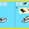 Двухярусный диван (LEGO 70818)