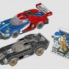 2016 Ford GT & Ford GT40 1966 (LEGO 75881)