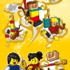 Собери своего собственного Царя Обезьян (LEGO 40474)