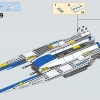 Истребитель Повстанцев «U-wing» (LEGO 75155)