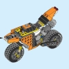 Оранжевый мотоцикл (LEGO 31059)