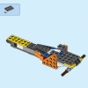 Оранжевый мотоцикл (LEGO 31059)