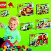 Большой зоопарк (LEGO 6157)