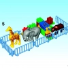 Большой зоопарк (LEGO 6157)