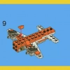 Мини-самолёт (LEGO 5762)