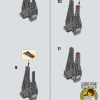 Командный шаттл Кайло Рена (LEGO 30279)