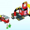 Пожарная машина (LEGO 10671)
