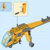 Грузовой вертолёт исследователей джунглей (LEGO 60158)