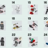 Новогодний календарь LEGO Star Wars (LEGO 75184)