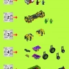 Погоня на панцирном танке (LEGO 79104)