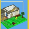 Домик на холме (LEGO 5771)